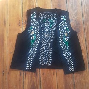 Zara vest